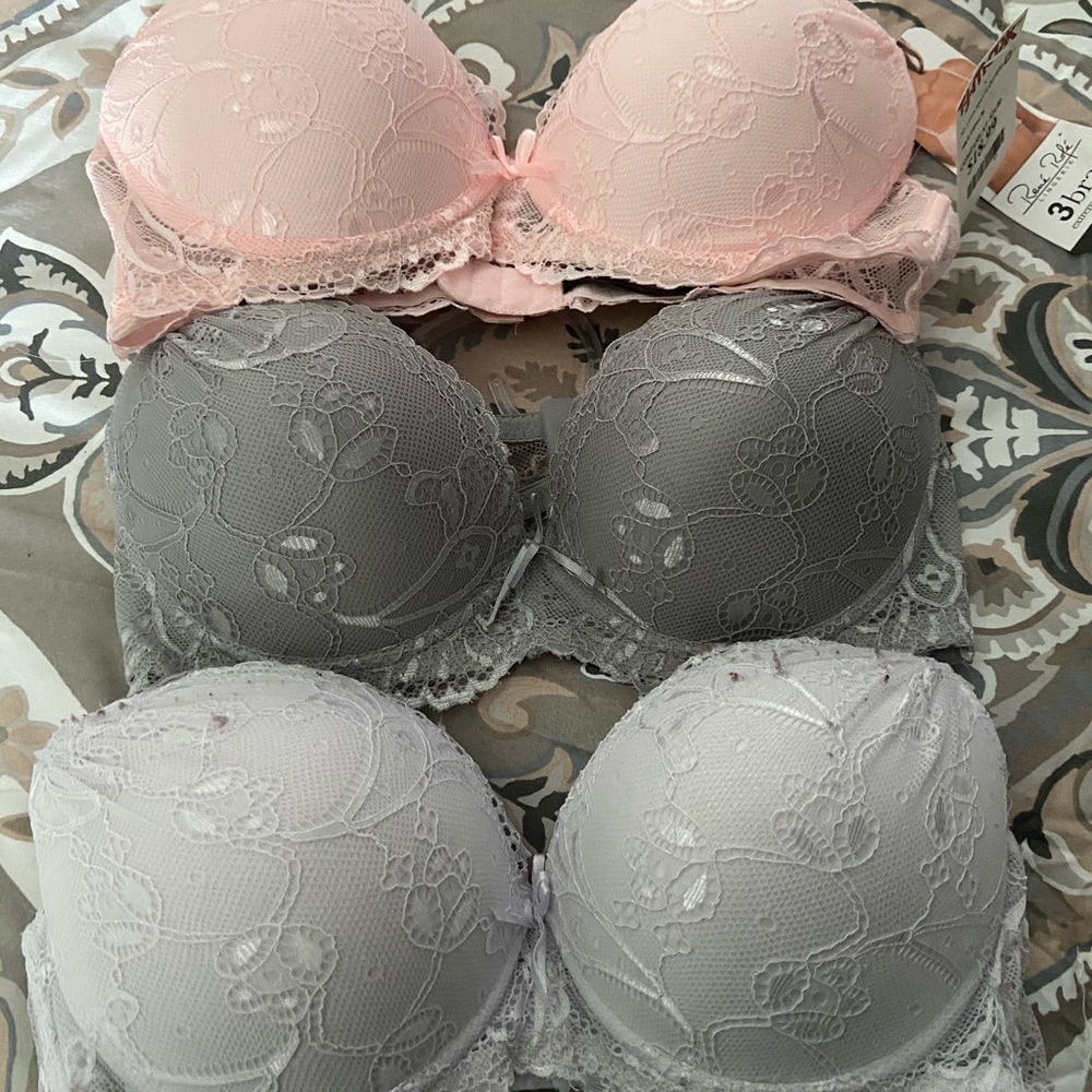 Bra bundle 36c